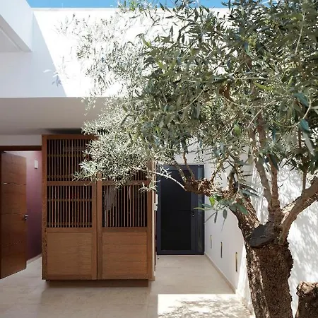 The Longhouse- Pool-sauna-gym- Panormaic Seaview Sellia (Chania)