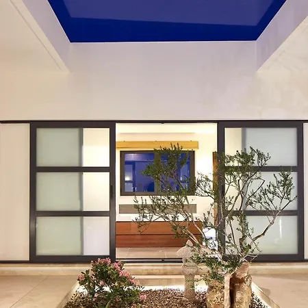 Villa The Longhouse- Pool-sauna-gym- Panormaic Seaview